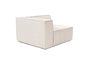 Atelier Del Sofa Lora L1 - Light Brown